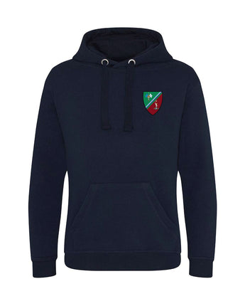 11 Sig Regt Unisex Hoodie