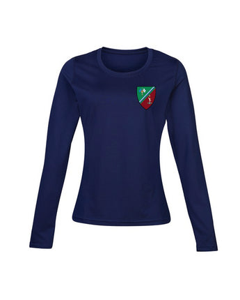 11 Sig Regt Ladies Baselayer