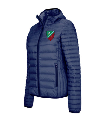 11 Sig Regt Ladies Padded Jacket