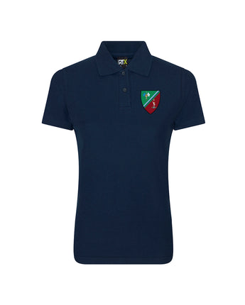 11 Sig Regt Ladies Polo Shirt