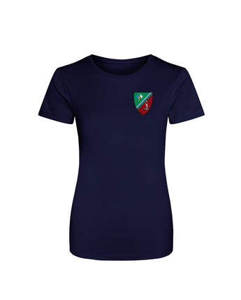 11 Sig Regt Ladies Sports T-Shirt