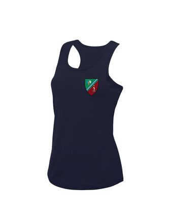 11 Sig Regt Ladies Vest