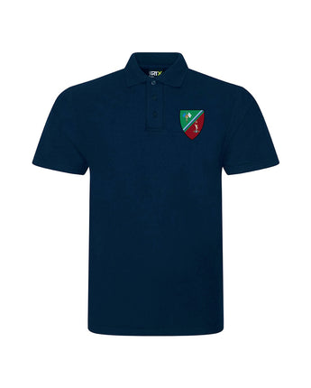 11 Sig Regt Men's Polo Shirt