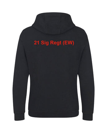 21 SREW Unisex Hoodie