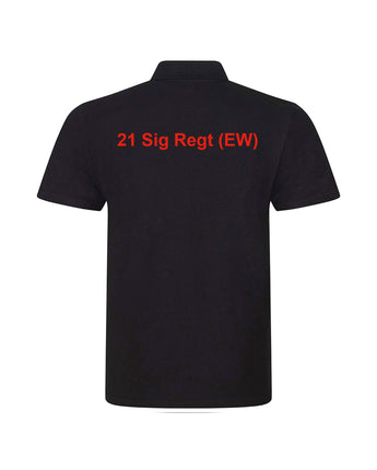 21 SREW Men's Polo Shirt