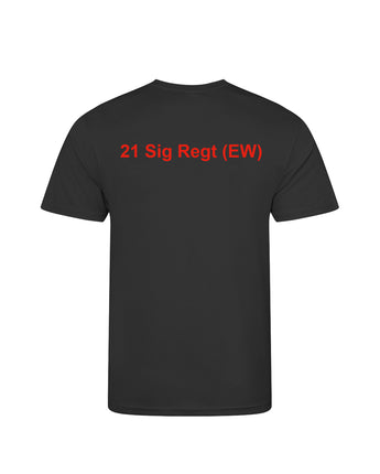 21 SREW Men's Sports T-Shirt