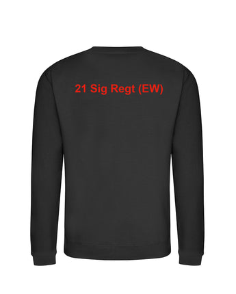 21 SREW Unisex Sweatshirt