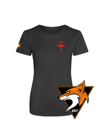 237 Squadron Ladies Sports T-Shirt