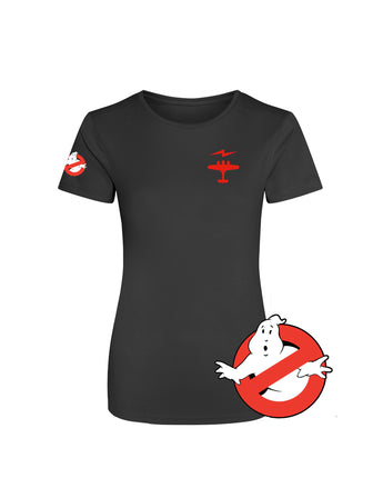 225 Squadron Ladies Sports T-Shirt