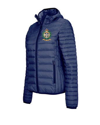 3 SQN Ladies Padded Jacket