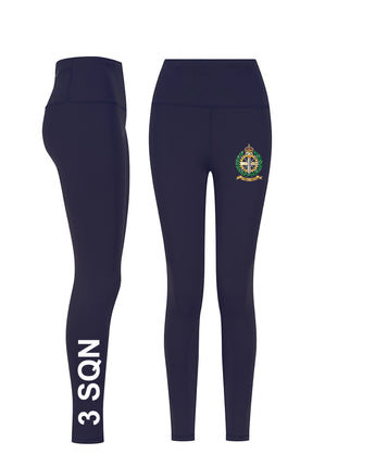 3 SQN Ladies Leggings