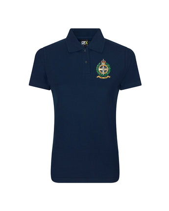 3 SQN Ladies Polo Shirt