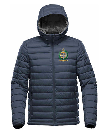 3 SQN Men's Premium Padded Jacket