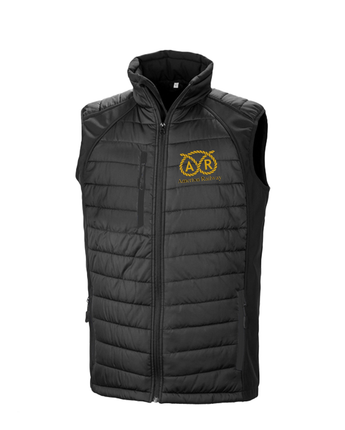 Amerton Railway Padded Gilet