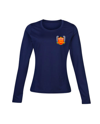 BGSU Ladies Baselayer