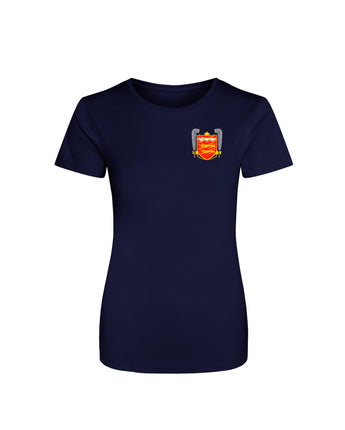 BGSU Ladies Sports T-Shirt