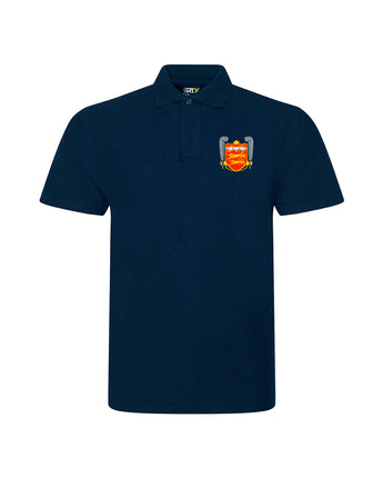 BGSU Men's Polo Shirt