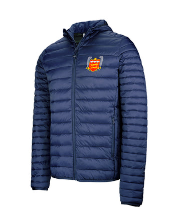 BGSU Men's Padded Jacket