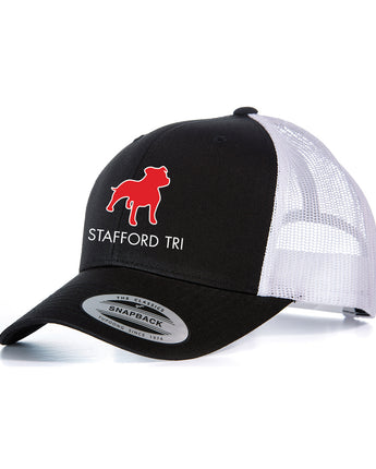 Stafford Tri Trucker Cap