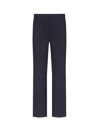 Girls' Navy Trousers