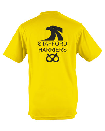 Stafford Harriers Men's Tech T-Shirt