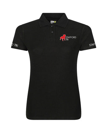 Stafford Tri Ladies Polo Shirt