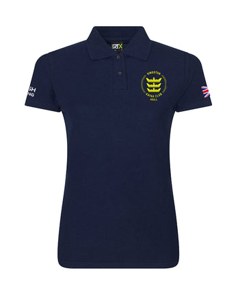 Kingston Kayak Club Ladies Polo Shirt