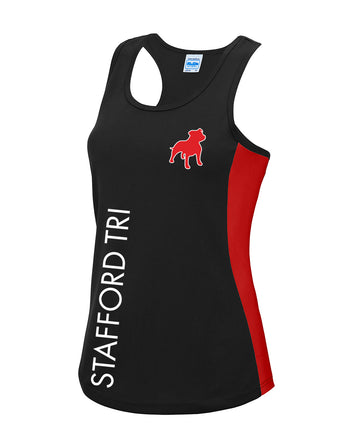 Stafford Tri Ladies Vest