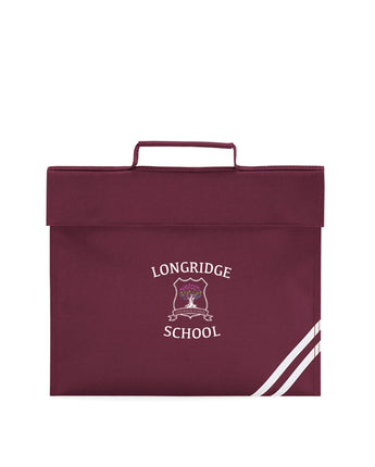 Longridge Book Bag