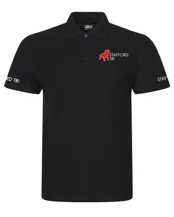 Stafford Tri Polo Shirt