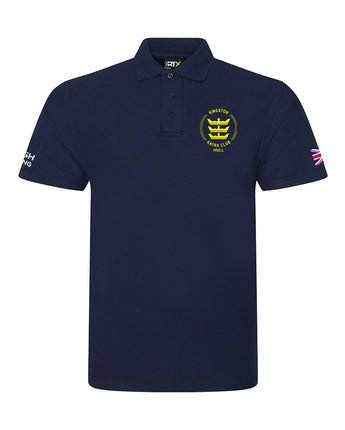 Kingston Kayak Club Men's Polo Shirt