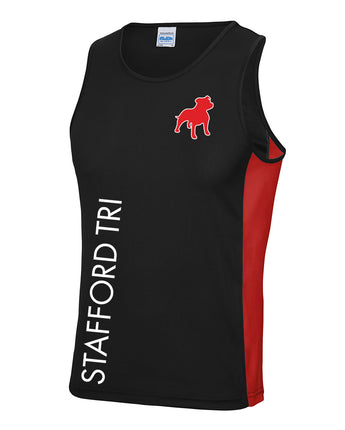 Stafford Tri Men's Vest