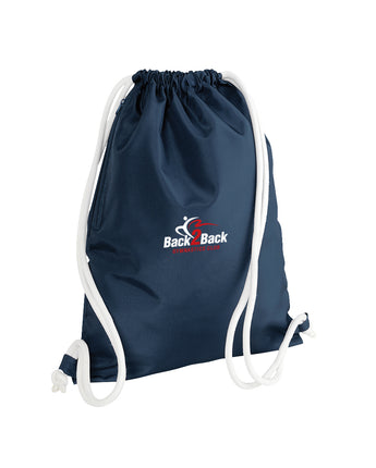 Back 2 Back Drawstring Backpack