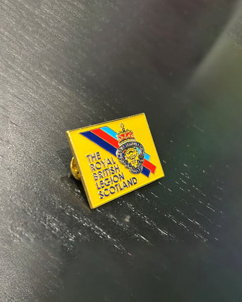 LS Pin Badge