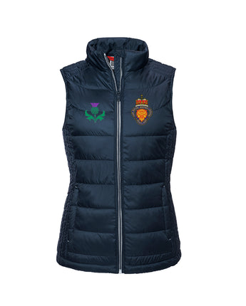 LS Ladies Bodywarmer