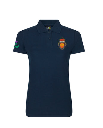 LS Ladies Polo Shirt