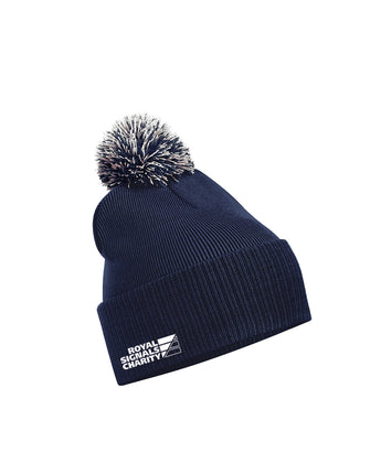 RS Corps Snowstar Bobble Hat