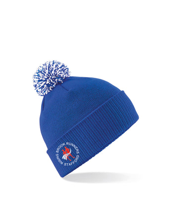 Rising Brook Runners Snowstar Beanie