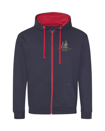 Staffs Youth Band Senior Zip Hoodie