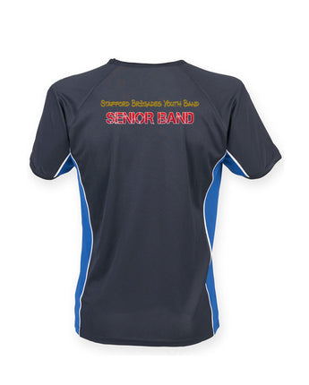 Staffs Youth Band Senior TShirt