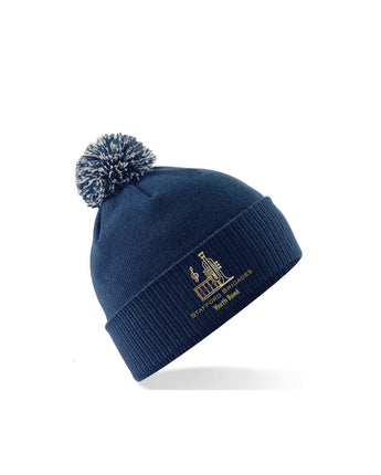 Staffs Youth Band Snowstar Beanie