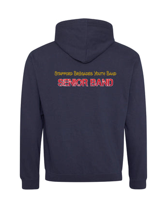 Staffs Youth Band Senior Hoodie