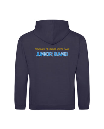 Staffs Youth Band Junior Hoodie