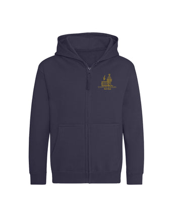 Staffs Youth Band Junior Zip Hoodie