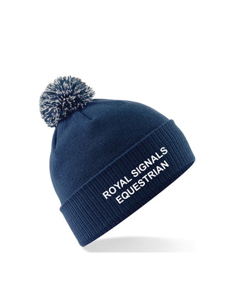 RS Equestrian Snowstar Bobble Hat