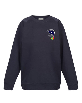 St Andrew's Crewneck