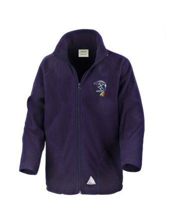 St Andrew's PE Fleece