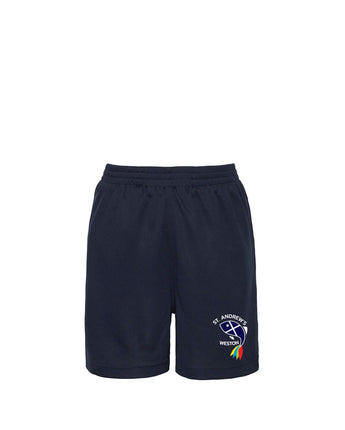 St Andrew's PE Shorts