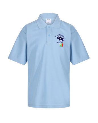 St Andrew's Polo Shirt