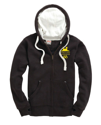 Stafford Harriers Zip Hoodie